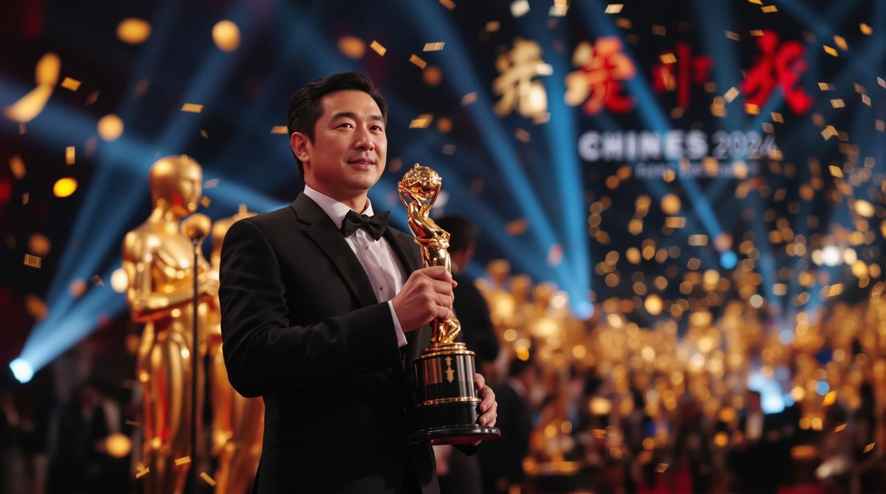 尤物视频荣获第36届金鸡奖最佳影片提名