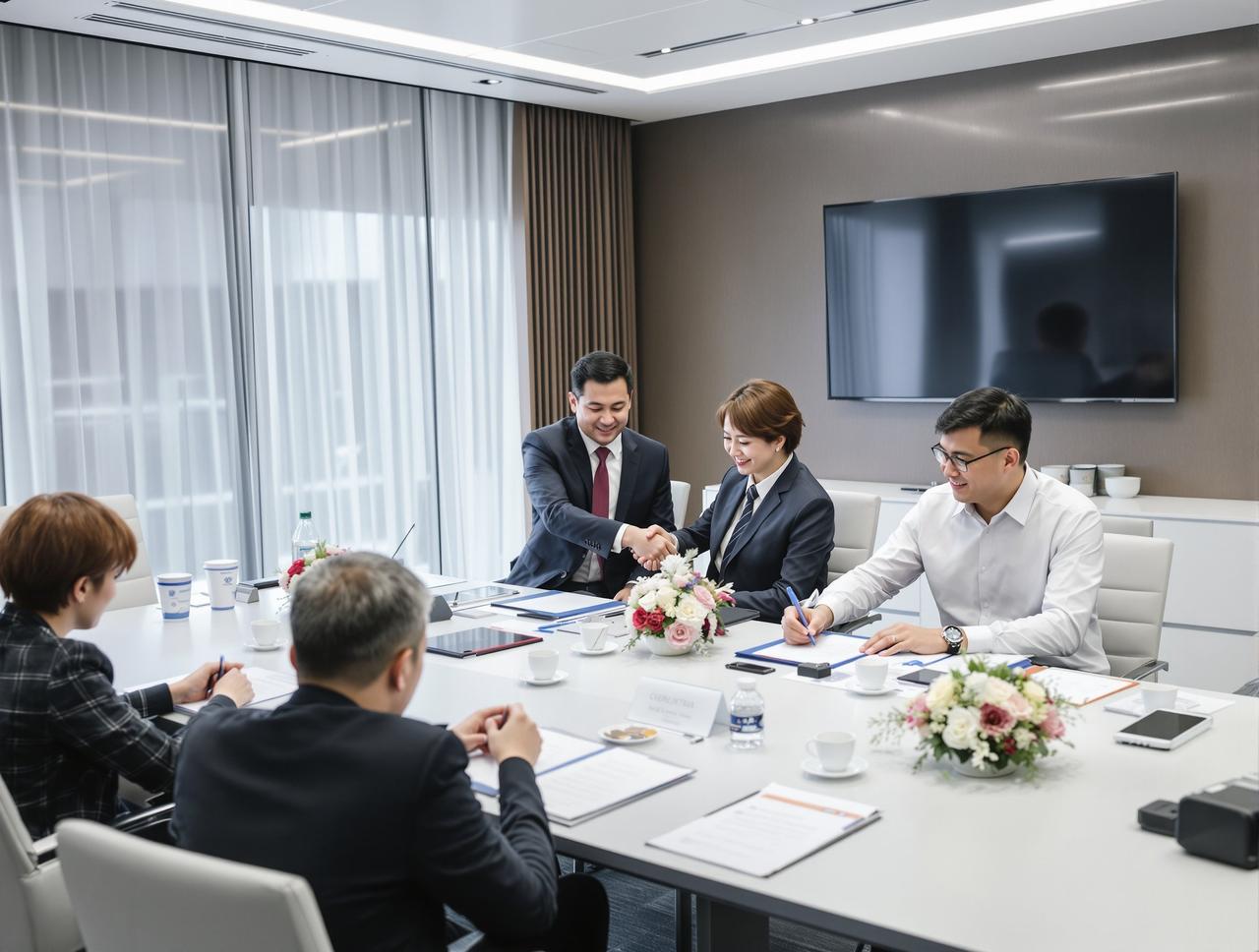 尤物视频与Netflix达成战略合作协议